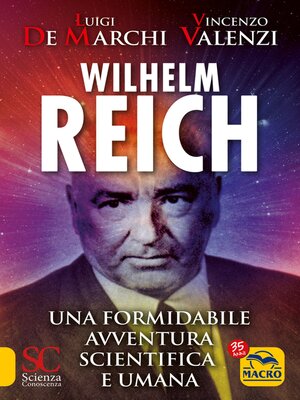 cover image of Wilhelm Reich